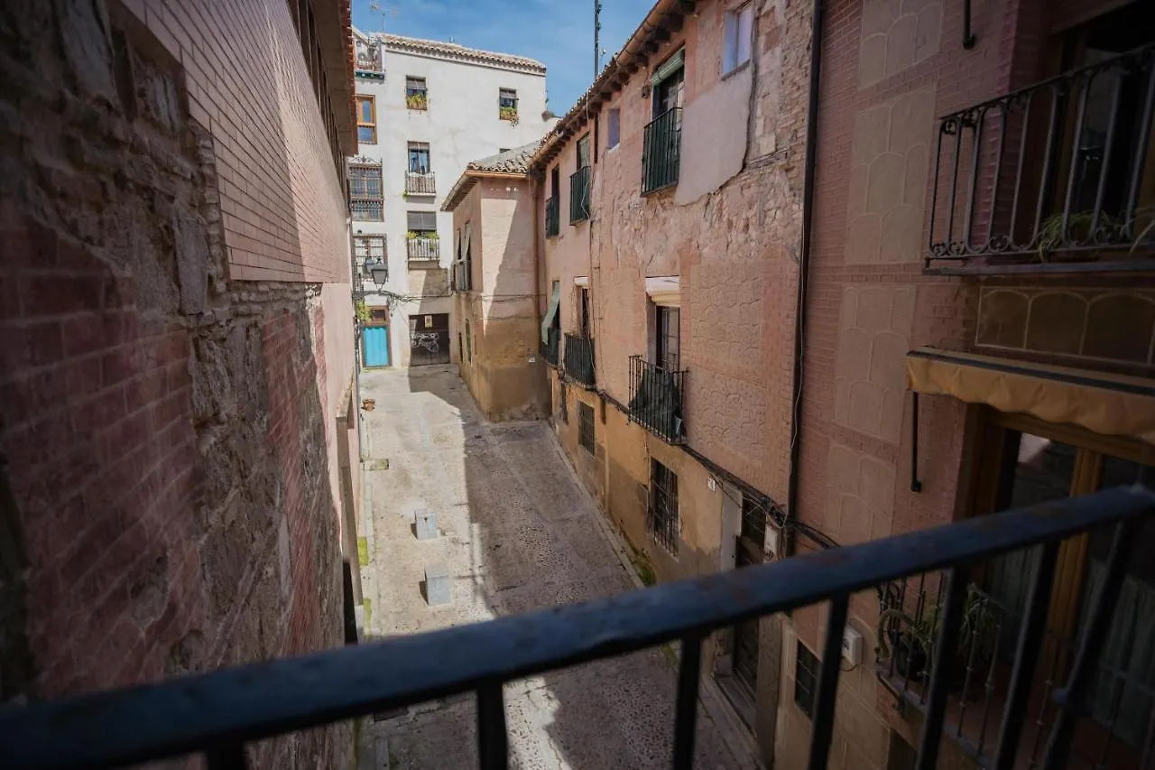 Casa Hércules Tolède Appartement