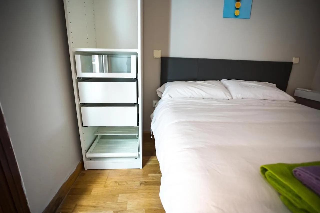 Casa Hércules Tolède Appartement