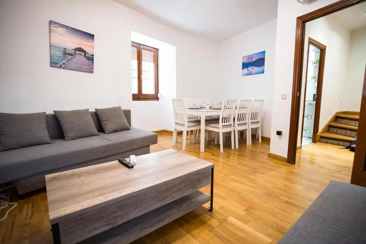 Casa Hércules Tolède Appartement