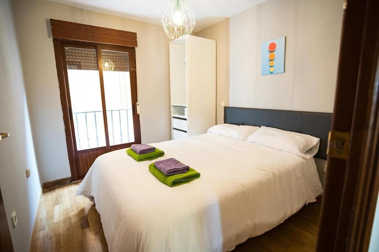 Appartement Casa Hércules Tolède