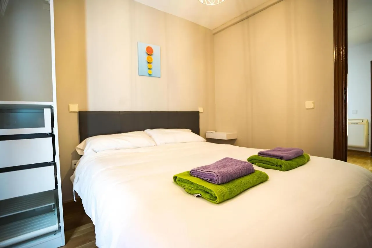 Casa Hércules Tolède Appartement